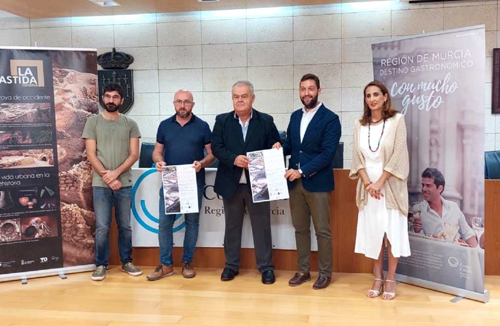 La Bastida vivirá sus II Jornadas de Puertas Abiertas del 15 al 17 de septiembre